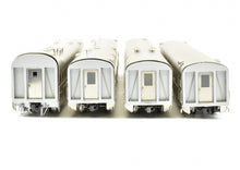 Load image into Gallery viewer, HO Brass CON Railway Classics CB&Q - Burlington Route 1936 Denver Zephyr 12-Car Set Factory Painted
