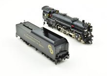 Load image into Gallery viewer, HO Brass Key Imports C&O - Chesapeake & Ohio F-18 Class 4-6-2 "The George Washington" FP No. 480