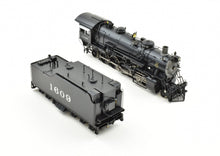 Load image into Gallery viewer, HO Brass CON DVP - Division Point ATSF - Santa Fe 2-10-2 Factory Painted #1609 12,000 Gal. Oil Tender