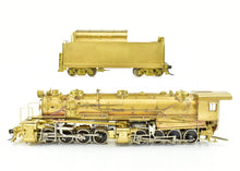 Load image into Gallery viewer, HO Brass NJ Custom Brass PRR - Pennsylvania Railroad Class CC-2 0-8-8-0 Articulated