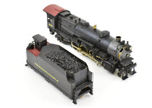 Load image into Gallery viewer, HO Brass PFM - United PRR - Pennsylvania Railroad L-1 2-8-2 Custom Painted