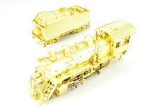 Load image into Gallery viewer, HO Brass Hallmark Models T&P - Texas & Pacific 2-8-0 #401 Class