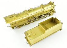 Load image into Gallery viewer, HO Brass Key Imports C&S - Colorado & Southern 2-10-2 "Santa Fe"