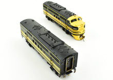 Load image into Gallery viewer, HO Brass OMI - Overland Models Inc. D&RGW - Denver & Rio Grande Western EMD FT-A & FT-B Set Custom Painted