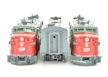 Load image into Gallery viewer, HO Brass CON OMI - Overland Models Inc. SP - Southern Pacific ALCO PA-2/PB-2/PA-2 3-Unit Set Factory Painted w/ DCC