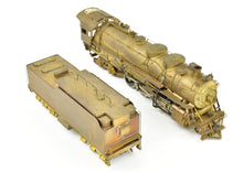 Load image into Gallery viewer, HO Brass PFM - United ATSF - Santa Fe 2-8-4 Berkshire