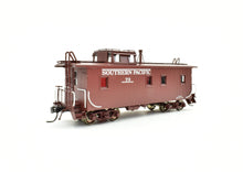 Load image into Gallery viewer, HO Brass PSC - Precision Scale Co. SP - Southern Pacific C-40-3 Steel Cupola Caboose FP W/SP Initial