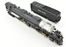 Load image into Gallery viewer, HO Brass CON PFM - Tenshodo UP - Union Pacific 4-8-8-4 "Big Boy" Crown FP No. 4002 Rare 1961 Hand Built Signature Series