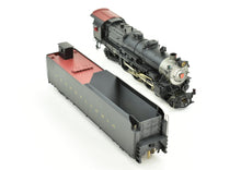 Load image into Gallery viewer, HO Brass Westside Model Co. NYC - New York Central J-3a 4-6-4 Streamlined Super Hudson Mizuno Black Box, Custom Painted No. 5447