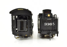 Load image into Gallery viewer, HO Brass PFM - United D&SL - Denver & Salt Lake - D&RGW - Denver & Rio Grande Western 2-6-6-0 CP 3365