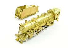 Load image into Gallery viewer, HO Brass WMC - Westside Model Co. B&O - Baltimore & Ohio - Q-3 - 2-8-2 Mikado