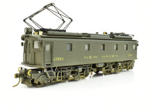 Load image into Gallery viewer, HO Brass MEW - Model Engineering Works NH - New Haven !-B-B-1 EF-1 Electric Locomotive Custom Painted