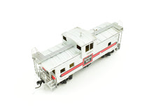 Load image into Gallery viewer, HO Brass Oriental Limited CB&Q - Burlington Route NE-13 Wide Vision Waycar Steel Caboose CP