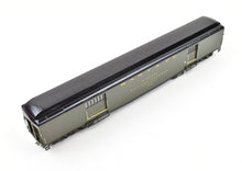 Load image into Gallery viewer, HO Brass CON TCY - The Coach Yard ATSF - Santa Fe Heavyweight Baggage Express Steel Re-enforced Sides FP No. 1705