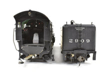 Load image into Gallery viewer, HO Brass Hallmark Models ATSF - Santa Fe 2900 Class Modernized 4-8-4 "Super Crown" FP No. 2909