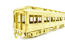 Load image into Gallery viewer, HO Brass Oriental Limited Pullman Various Roads Heavyweight Plan 3975c Solarium Observation Car