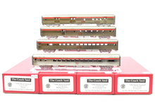Load image into Gallery viewer, HO Brass CON TCY - The Coach Yard SP - Southern Pacific 1950/51 "Sunset Limited" 11 Car Set FP