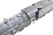 Load image into Gallery viewer, HO Brass Key Imports ATSF - Santa Fe 3450 Class 4-6-4 Modernized Custom Painted No. 3456 and Weathered