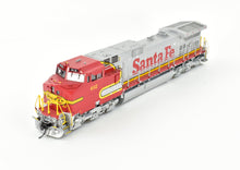Load image into Gallery viewer, HO Brass CON OMI - Overland Models, Inc. ATSF - Santa Fe GE C44-9W FP No. 612