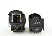 Load image into Gallery viewer, HO Brass CON Key Imports NYC - New York Central K-3d 4-6-2 Pacific Factory Painted No. 4835