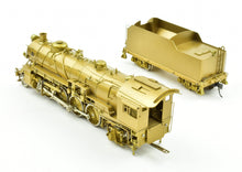 Load image into Gallery viewer, HO Brass Oriental Limited B&O - Baltimore & Ohio Q-1aa 2-8-2