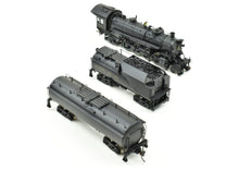 Load image into Gallery viewer, HO Brass WMC - Westside Model Co. B&O - Baltimore & Ohio Q-4b 2-8-2 Mikado With Aux. Tender Custom Painted