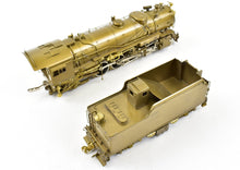 Load image into Gallery viewer, HO Brass Hallmark Models MP - Missouri Pacific 1400 Series 2-8-2 Mikado