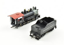 Load image into Gallery viewer, HO Brass NBL - North Bank Line NP - Northern Pacific F-1 Class 2-8-0 Factory Painted #78