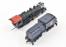 Load image into Gallery viewer, HO Brass Westside Model Co. GN - Great Northern 4-6-2 H-7 Pro-Painted "Glacier Park" Scheme