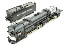Load image into Gallery viewer, HO Brass CON Tenshodo SP - Southern Pacific AC-12 4-8-8-2 Cab Forward Factory Painted 1976 Run