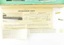 Load image into Gallery viewer, HO Brass Suydam PE - Pacific Electric 1370 Steel Interurban Combine