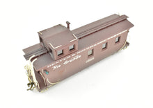Load image into Gallery viewer, HOn3 Brass Westside Model Co. D&RGW - Denver & Rio Grande Western Long Caboose Custom Painted 0589