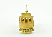Load image into Gallery viewer, HO Brass Suydam PE - Pacific Electric 414 Wood Niles Calif. Suburban Coach