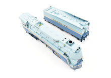 Load image into Gallery viewer, HO Brass CON PSC - Precision Scale Co. ATSF - Santa Fe 4-6-4 No. 3460 The Blue Goose Hudson FP Serial #1!