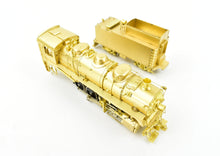 Load image into Gallery viewer, HO Brass PFM - Van Hobbies CPR - Canadian Pacific Railway #6600 0-8-0 V-5a Switcher