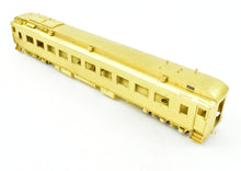 Load image into Gallery viewer, HO Brass Pecos River Brass ATSF - Santa Fe Heavyweight Chair Smoker w/ AC #1039-1049