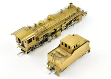 Load image into Gallery viewer, HO Brass NWSL - Northwest Short Line Weyerhaeuser Timber Co. #201 2-8-8-2