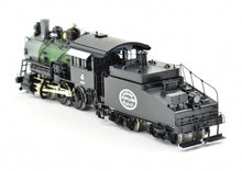 Load image into Gallery viewer, HO Brass CON W&R Enterprises SP&S - Spokane, Portland & Seattle Railway Class A-1 - 0-6-0 #4 FP