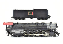 Load image into Gallery viewer, HO Brass CON CIL - Challenger Imports CB&Q - Burlington Route - Class M4A - 2-10-4 F/P #6323