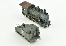 Load image into Gallery viewer, HO Brass Westside Model Co. GN - Great Northern 0-6-0 A-9 Steam Locomotive Custom Painted No. 56