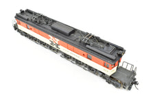 Load image into Gallery viewer, HO Brass MEW - Model Engineering Works - NH - New Haven 2-C-C-2 EP-3 Electric Locomotive Custom Painted No. 358