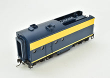 Load image into Gallery viewer, HO Brass CON TCY - The Coach Yard No. 0458 ATSF - Santa Fe Steam Generator Tender FP No. 9001