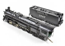 Load image into Gallery viewer, HO Brass Key Imports ATSF - Santa Fe "3765" Class 4-8-4 Northern Custom Painted No. 3767