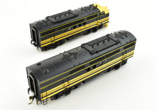 Load image into Gallery viewer, HO Brass OMI - Overland Models Inc. D&RGW - Denver & Rio Grande Western EMD FT-A & FT-B Set Custom Painted