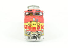 Load image into Gallery viewer, HO ScaleTrains "Rivet Counter" - ATSF - Santa Fe/Warbonnet GE C44-9W No. 653 "As Delivered" W/ESU DCC & Sound