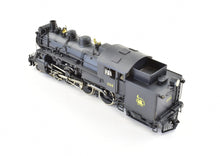Load image into Gallery viewer, HO Brass PFM - United CNJ - Central Railroad Of New Jersey 4-6-4T H-1S Custom Painted