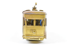 Load image into Gallery viewer, HO Brass NWSL - Northwest Short Line Various Roads 1930 Brill Master Unit