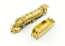 Load image into Gallery viewer, HO Brass NJ Custom Brass PRR - Pennsylvania Railroad Class CC-2 0-8-8-0 Articulated
