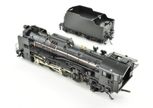 Load image into Gallery viewer, J Scale Brass CON Tenshodo JNR - Japanese National Railways D51 2-8-2 Tapered Stack 1999 Run FP