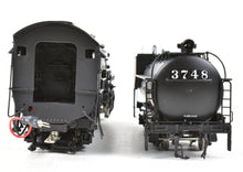 Load image into Gallery viewer, HO Brass Sunset Models SP - Southern Pacific F-5 2-10-2 Factory Painted No. 3748